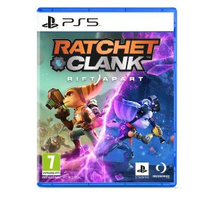 Ps5 Ratchet Clank: Rift Apart