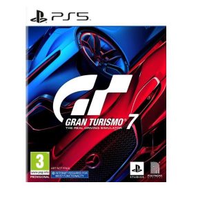 Ps5 Gran Turismo 7 Std Edition