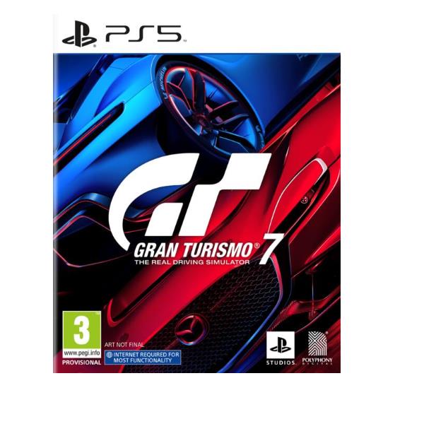 Ps5 Gran Turismo 7 Std Edition - immagine 2