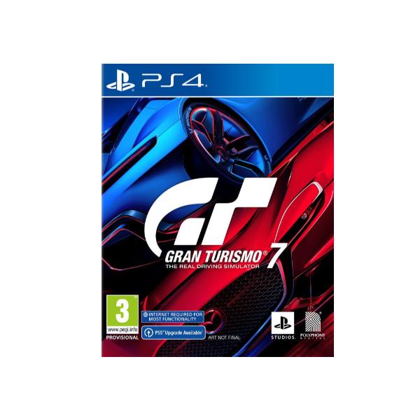 Ps4 Gran Turismo 7 Std Edition - immagine 2