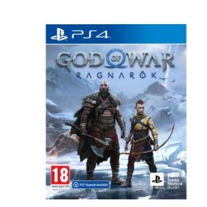 Ps4 God Of War: Ragnarok