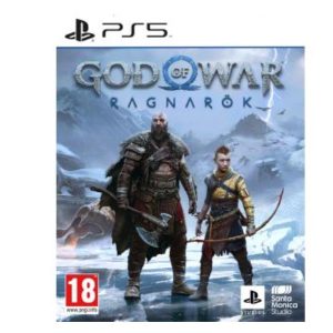 Ps5 God Of War: Ragnarok