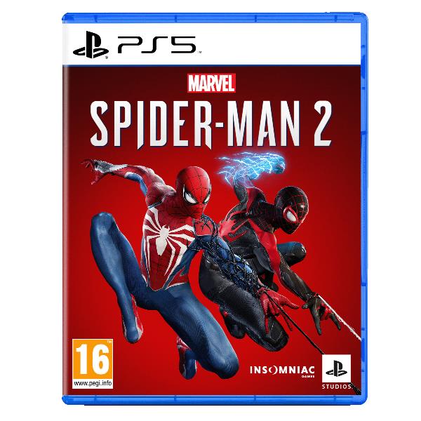 Ps5 Marvel S Spider-Man 2 - immagine 2