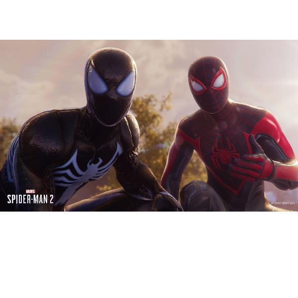 Ps5 Marvel S Spider-Man 2 - immagine 3