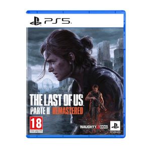 Ps5 The Last Of Us Part Ii Remast