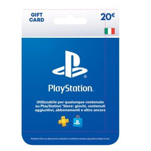 Psx Live Cards 20 Euro