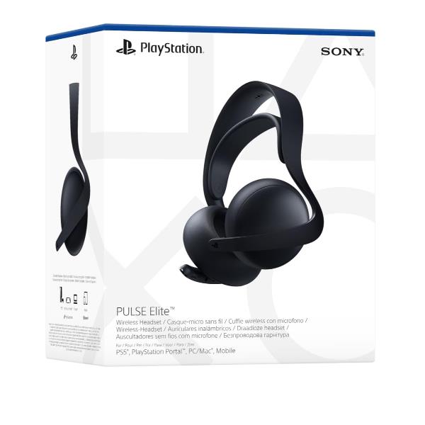 Ps5 Pulse Elite Midnightblack - immagine 4