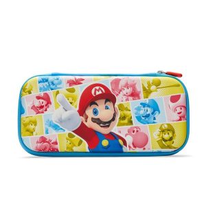 Mushroom Kingdom Switch Slim Case