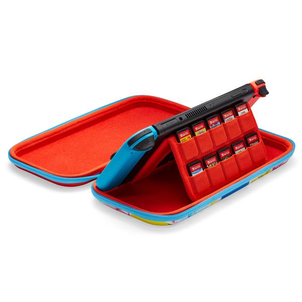 Mushroom Kingdom Switch Slim Case - immagine 7