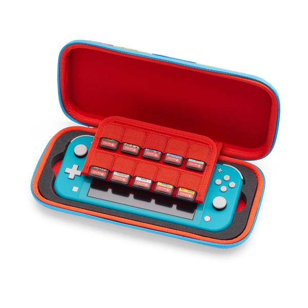 Mushroom Kingdom Switch Slim Case - immagine 2