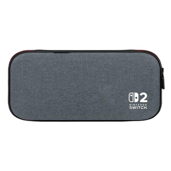 Slim Case Nsw2 Dark Heather Grigio