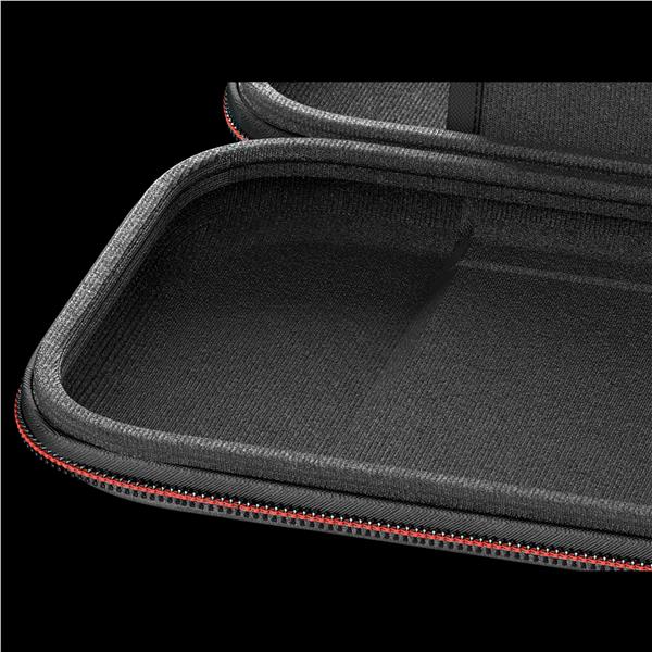 Slim Case Nsw2 Dark Heather Grigio - immagine 3