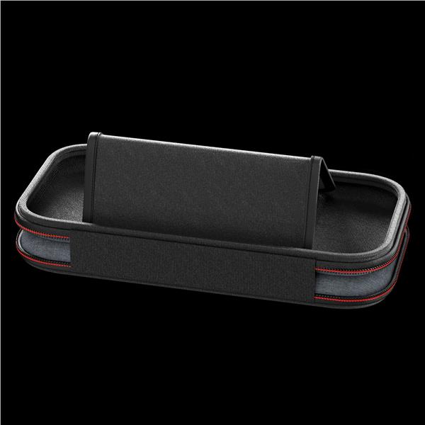 Slim Case Nsw2 Dark Heather Grigio - immagine 7