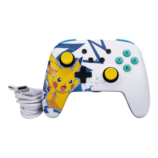 Pikachu High Voltage Enhanced Wired - immagine 4