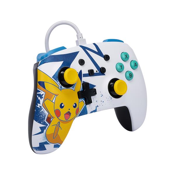 Pikachu High Voltage Enhanced Wired - immagine 3