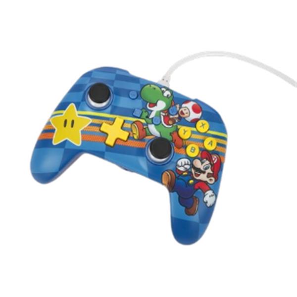 Mushroom Kingdom Enhanced Wired Con - immagine 5