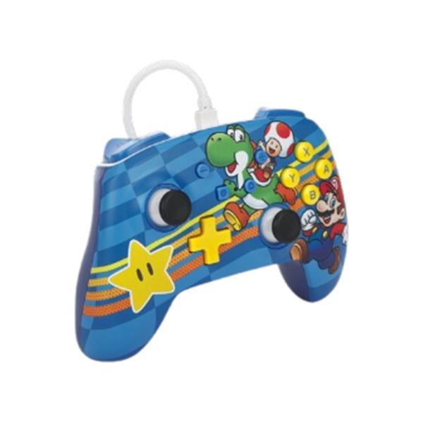 Mushroom Kingdom Enhanced Wired Con - immagine 7