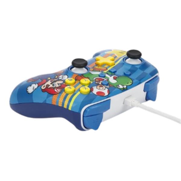 Mushroom Kingdom Enhanced Wired Con - immagine 8