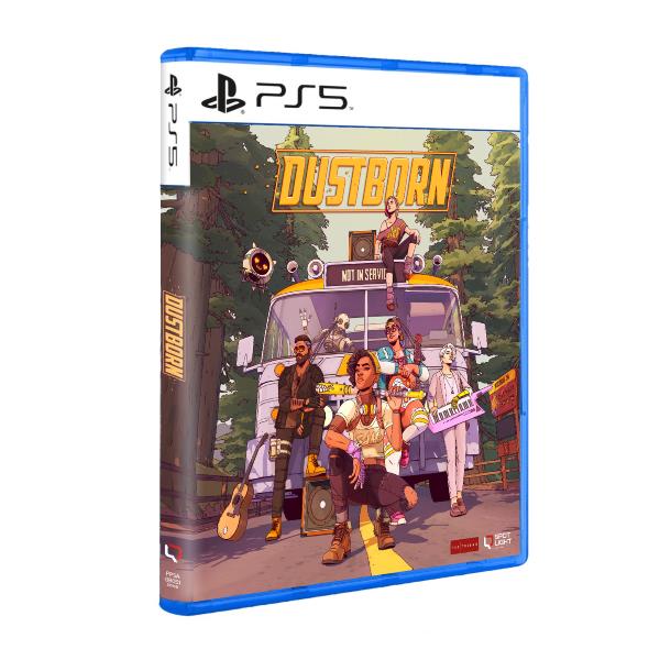 Dustborn (Ps5) - Sp-It Edition - immagine 3
