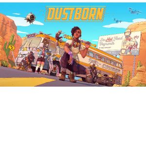 Dustborn (Xbox) Sp-It Edition