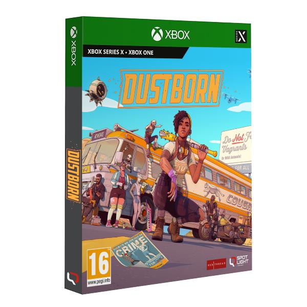 Dustborn (Xbox) Sp-It Edition - immagine 2