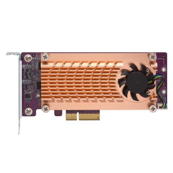 Dual M.2 22110/2280Pcie Ssdexp.card - immagine 2