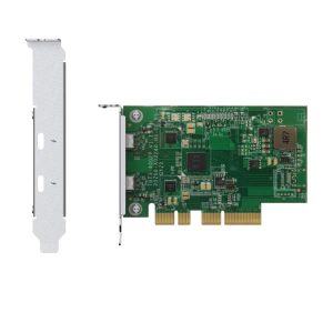 .Ual-Port Thunderbolt 3Exp Card