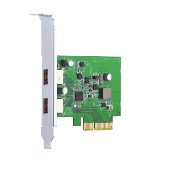 USB 3.2 Gen 2 Dual-Port Pcie Exp - immagine 7