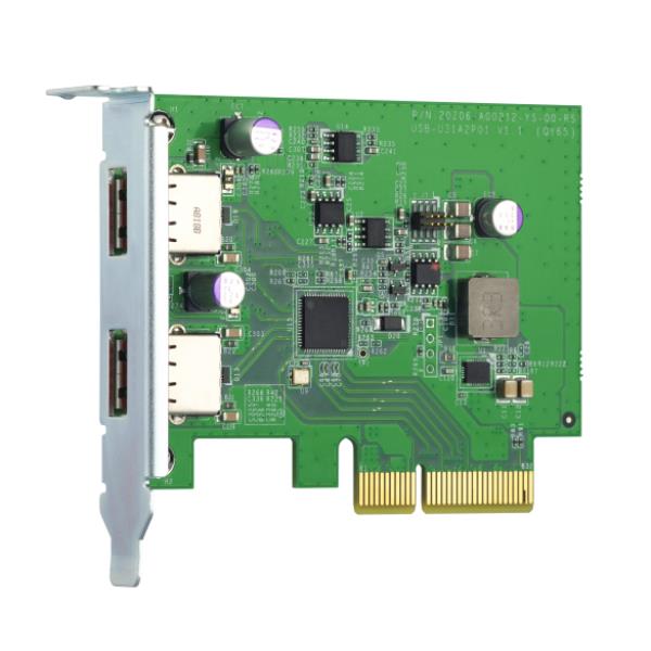 USB 3.2 Gen 2 Dual-Port Pcie Exp - immagine 6