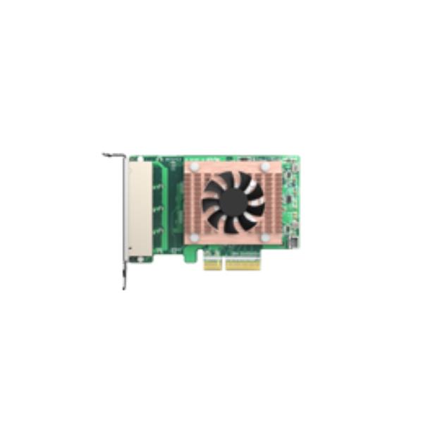 Quad Port 2.5Gbe 4-Speed Networkcar - immagine 2