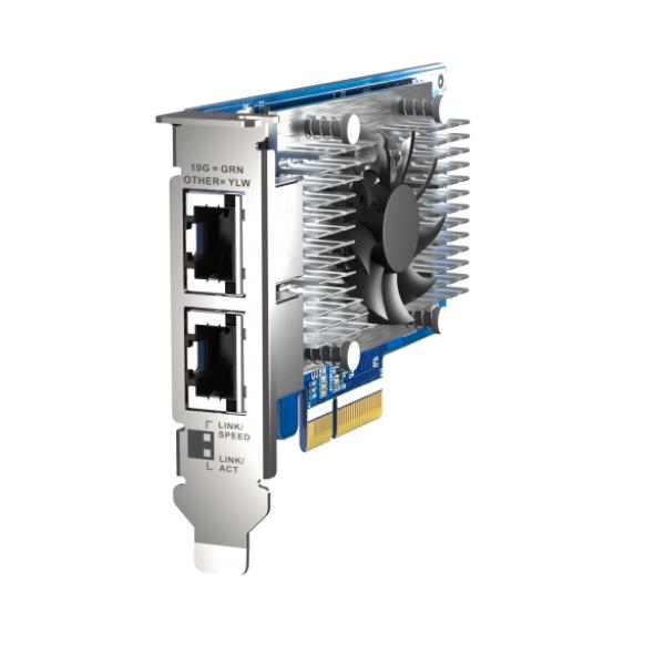 Dual-Port 10Gbase-T Intel X710 - immagine 2