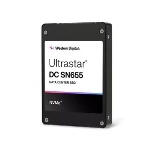 SSD NVMe Ultrastar Dc Sn655