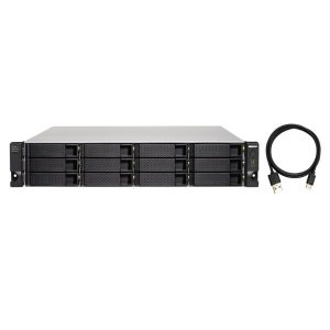 12-Bay 2U Rackmount