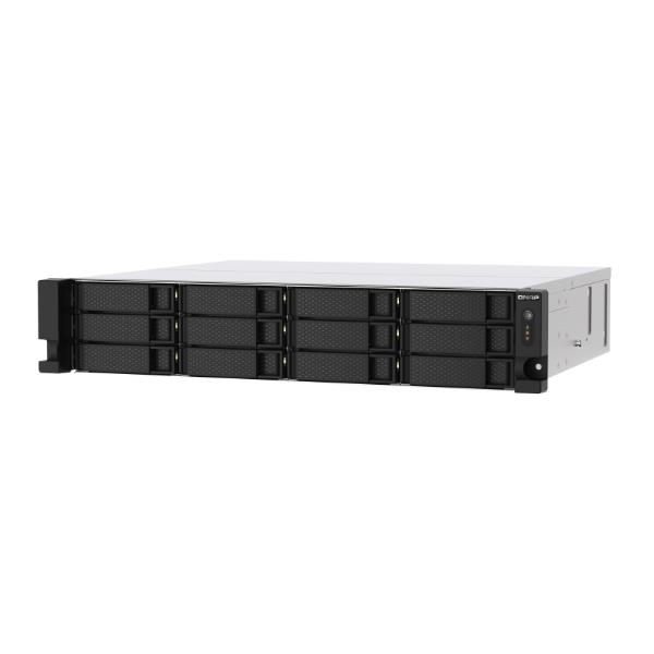 12-Bay Rackmount Nas - immagine 4