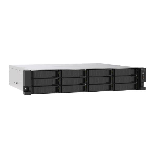 12-Bay Rackmount Nas - immagine 3