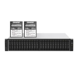 24-Bay All-Flash Nas