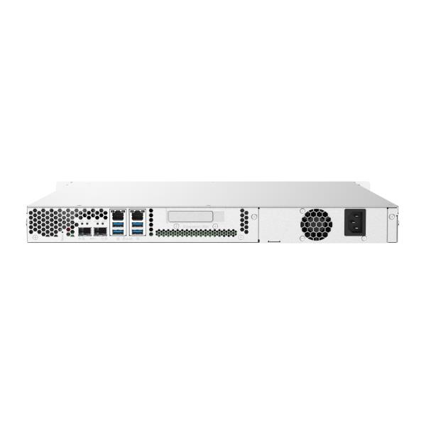 4-Bay Al324 Quad-Core 1.7 GHz Rack - immagine 4