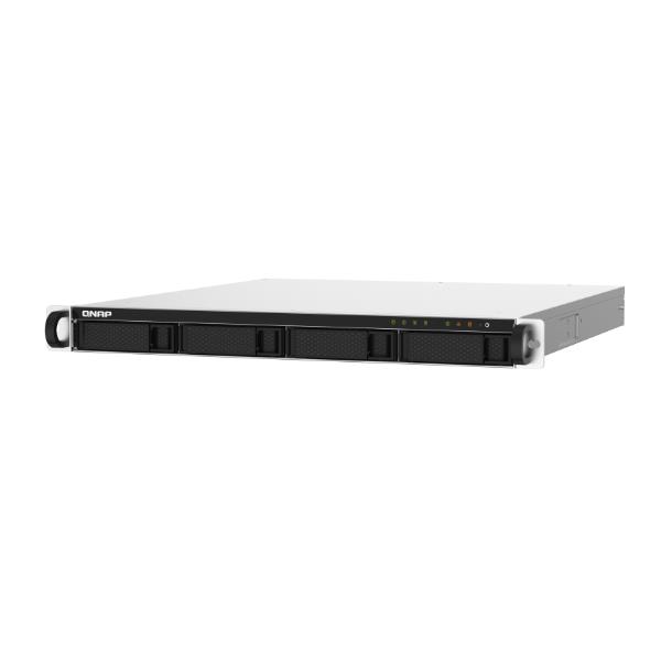 4-Bay Al324 Quad-Core 1.7 GHz Rack - immagine 4
