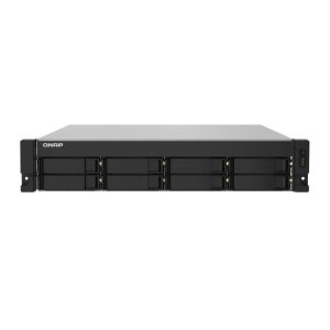 8-Bay Quad-Core 1.7 GHz Rack