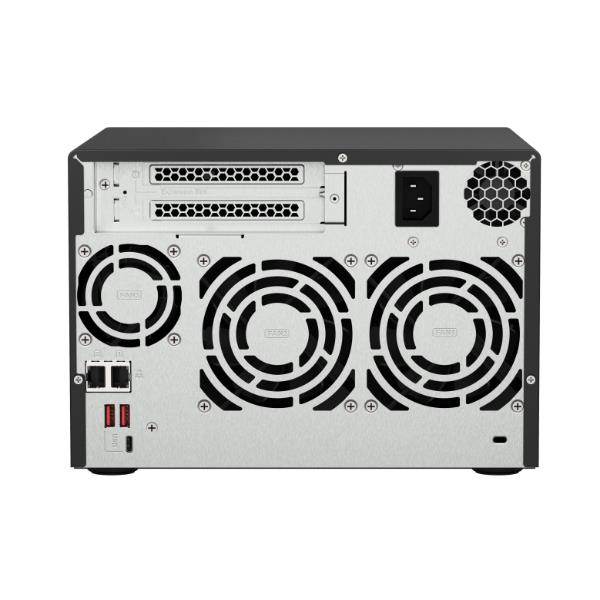 6-Bay Nas Amd Ryzen V1000 - immagine 5