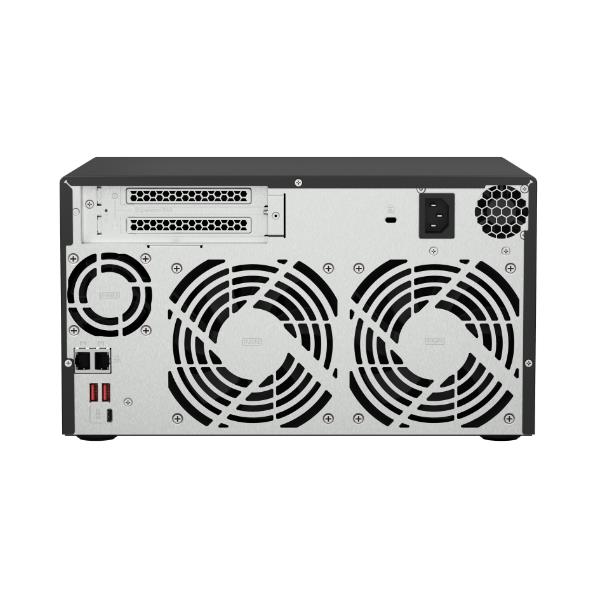 8-Bay Nas Amd Ryzen V1000 - immagine 7