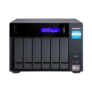 6-Bay Quts Hero Nas 16Gb