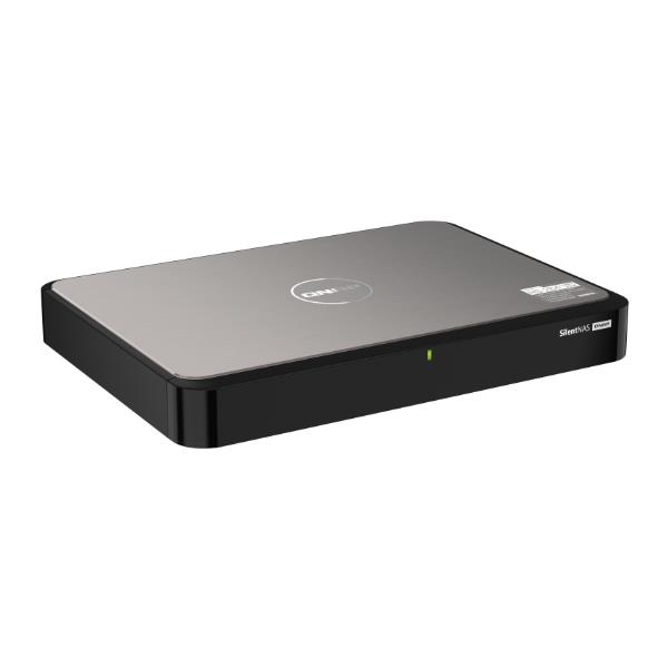 2-Bay Fanless Desktop Nas Intel - immagine 7