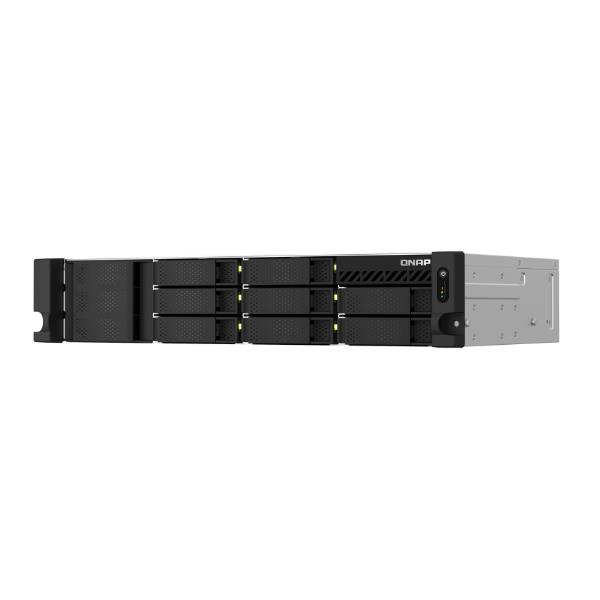 8-Bay Short-Depth Rackmount Nas - immagine 5