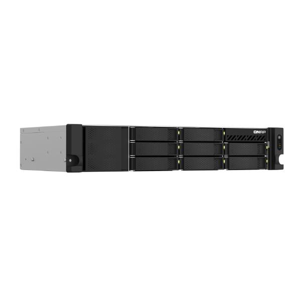 8-Bay Short-Depth Rackmount Nas - immagine 7