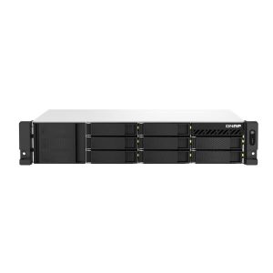 8-Bay Short-Depth Rackmount Nas