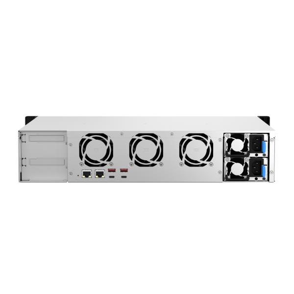 8-Bay Short-Depth Rackmount Nas - immagine 6