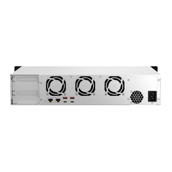 8-Bay Short-Depth Rackmount Nas - immagine 7