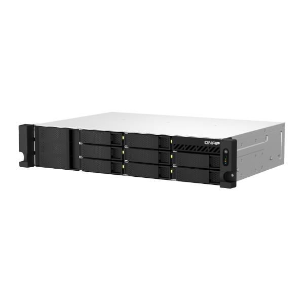 8-Bay Short-Depth Rackmount Nas - immagine 6