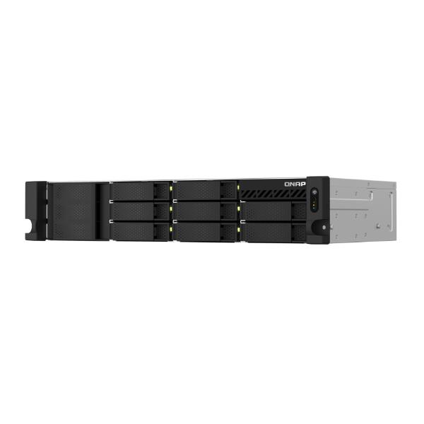 8-Bay Short-Depth Rackmount Nas - immagine 4